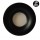 Foco fijo empotrar Negro SPA02 85mm IP65, Ideal para baño